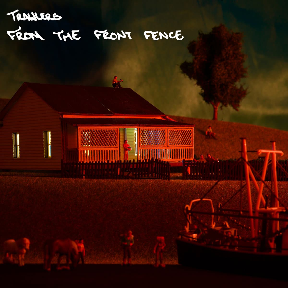 Trawlers - From the Front Fence