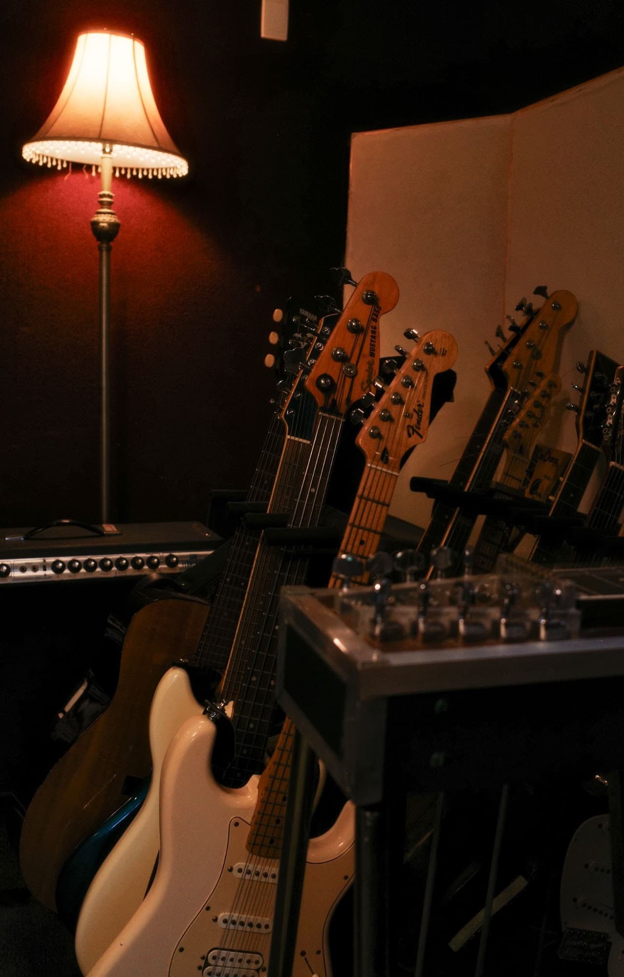 Studio space nestled in Newmarket